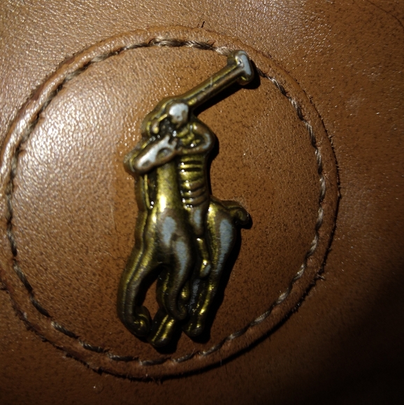 Leather Ranger Boots - Picture 2 of 4